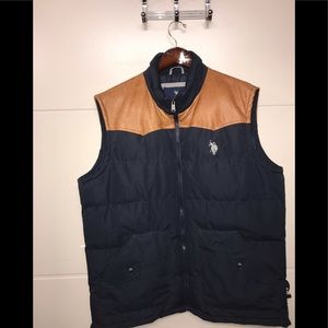 Men’s vest